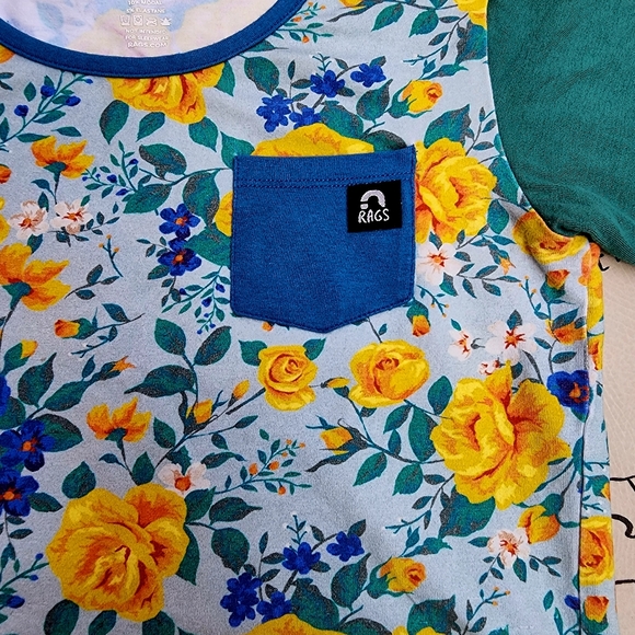 Rags Lot of 2 - Picture 3 of 7